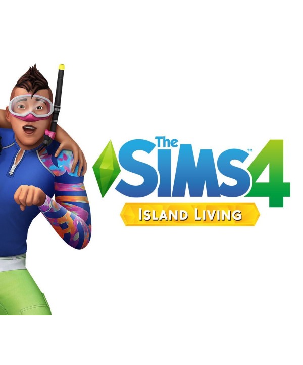 The Sims 4 - Island Living DLC Origin Key GLOBAL